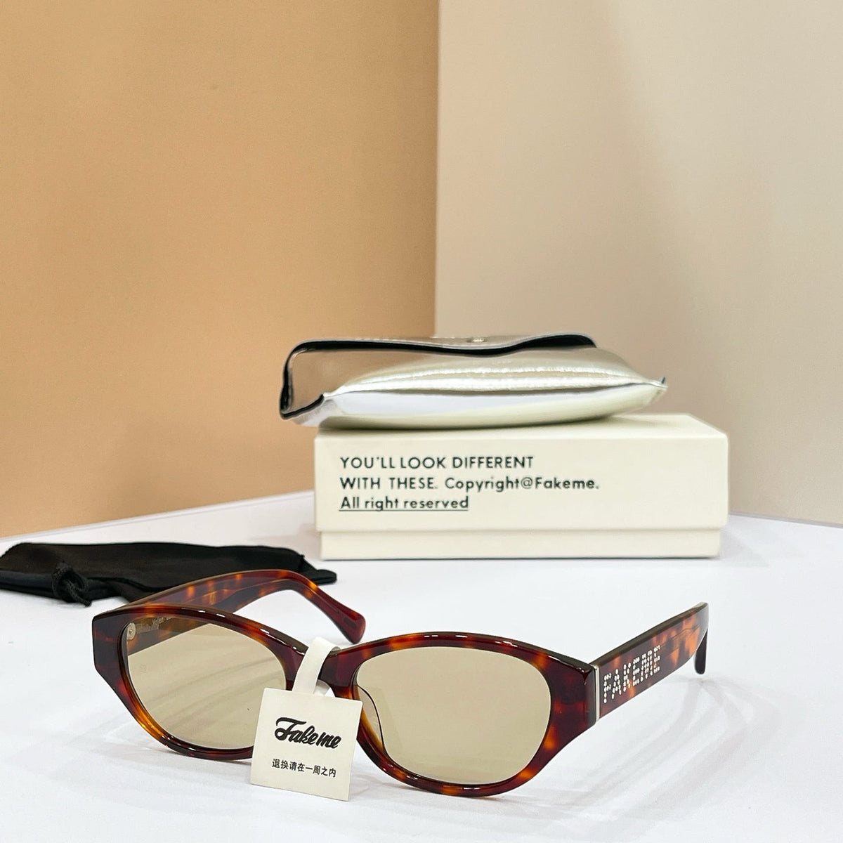 Fakeme Valen Sunglasses