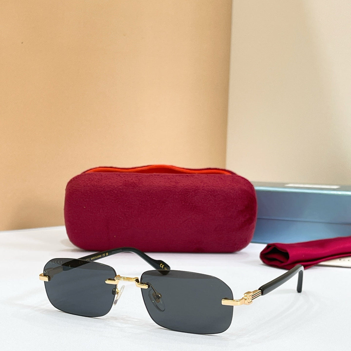Gucci GG1221S Sunglasses - 56-16-140