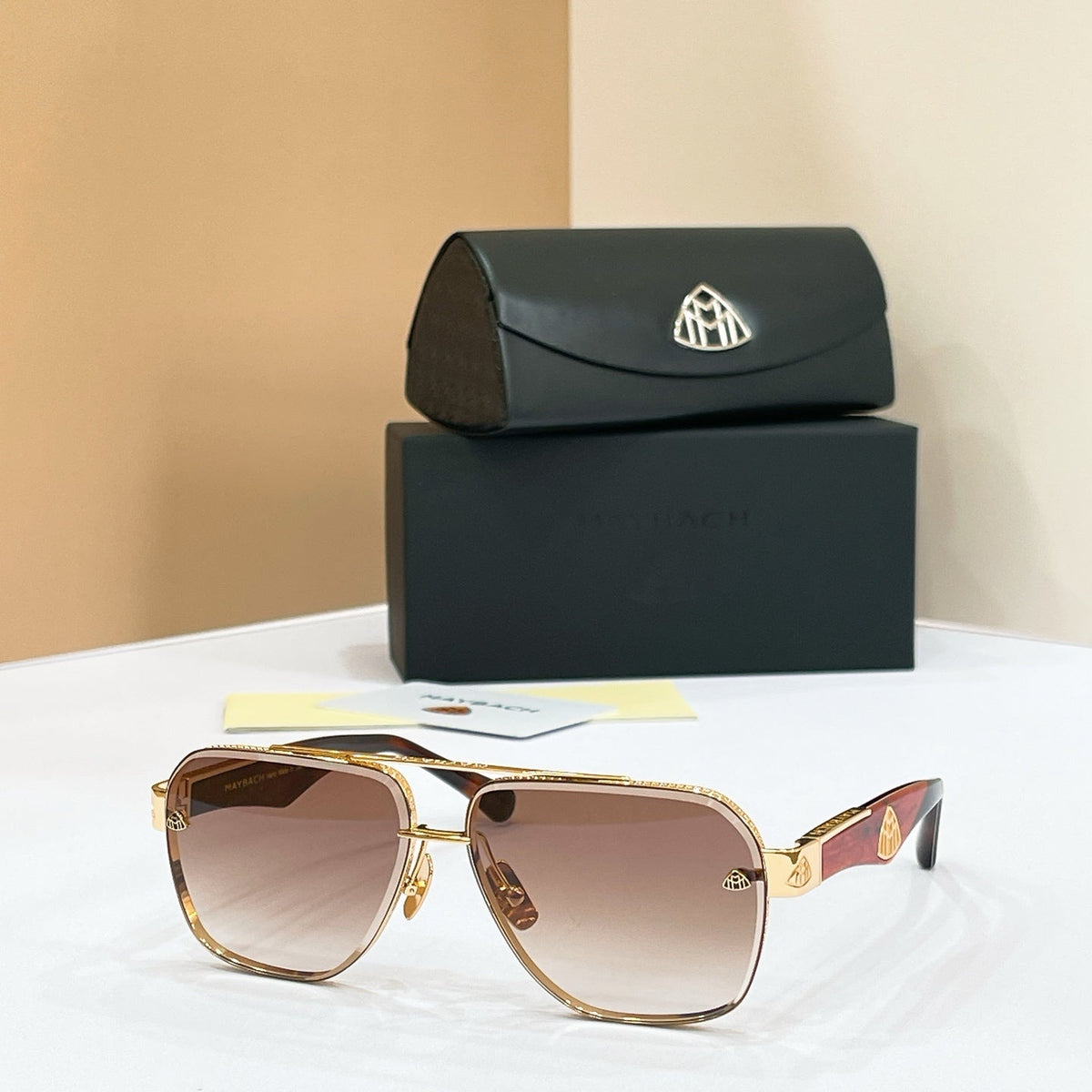 Maybach The Sanme I Sunglasses