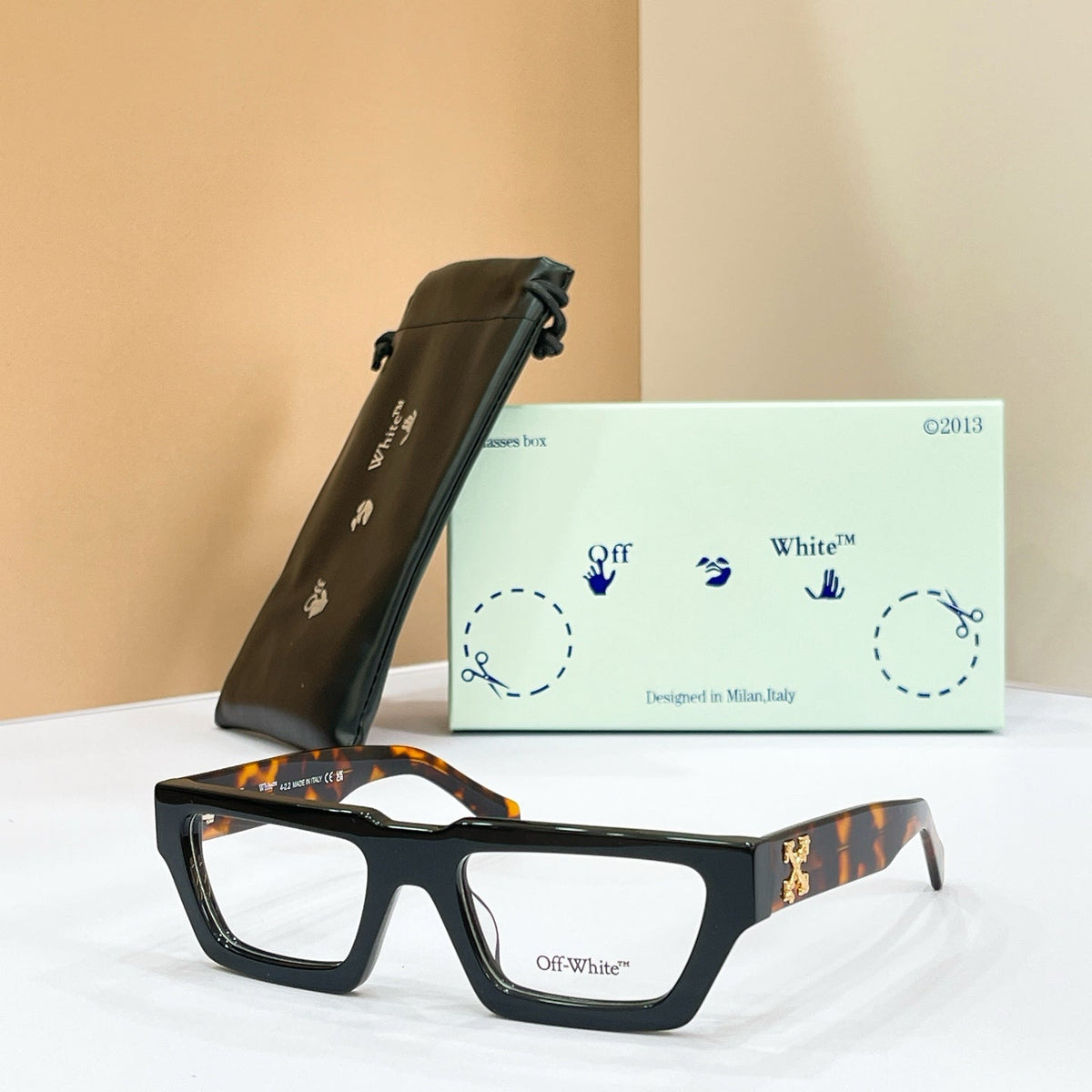 Off-White Oer 1002 Sunglasses