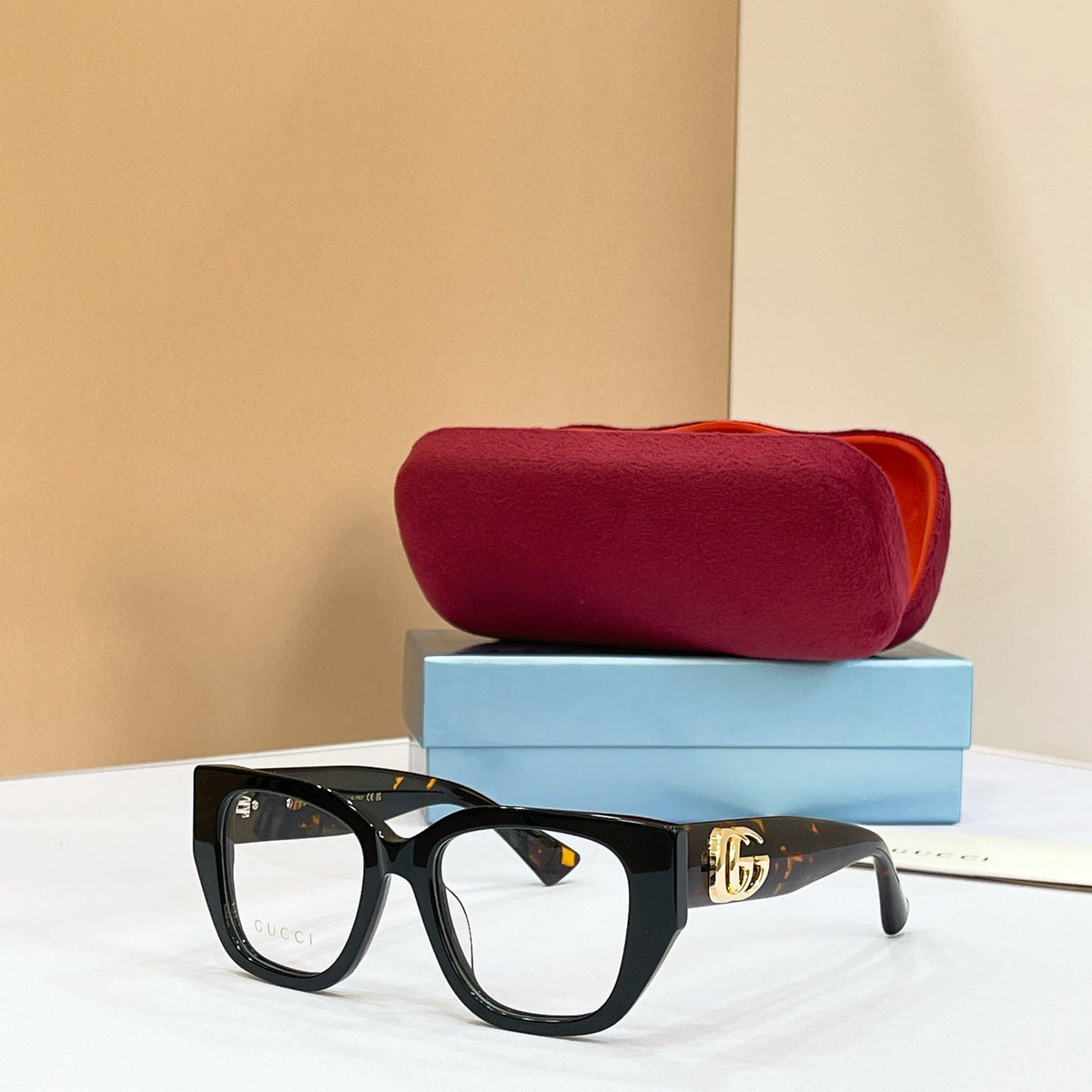 Gucci GG1952O Eyeglass Frames