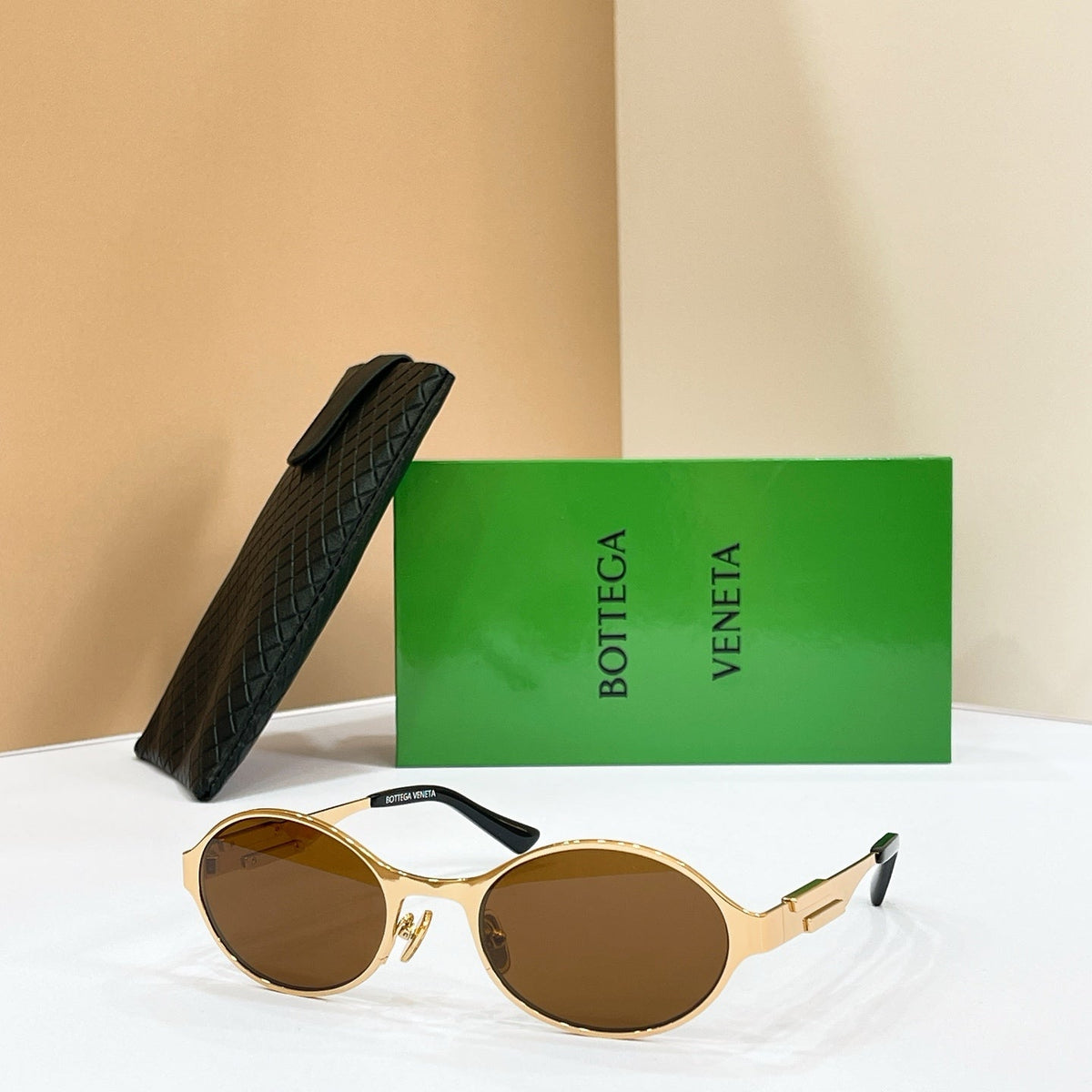 Bottega Veneta BV1456S Sunglasses