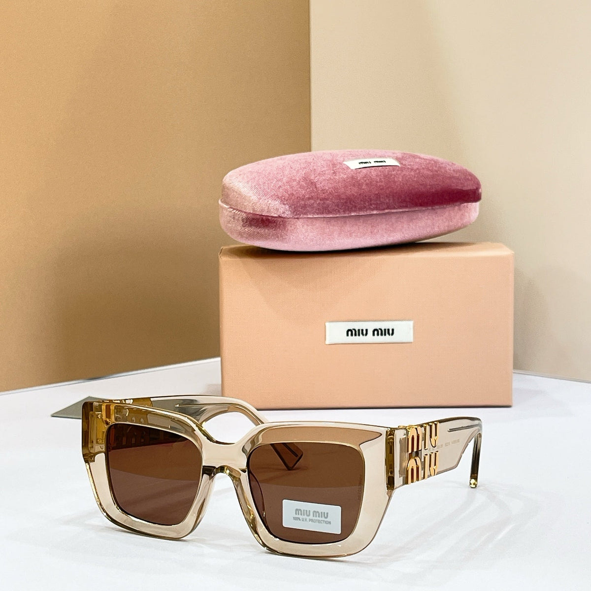 Miu Miu SMU B05 Sunglasses