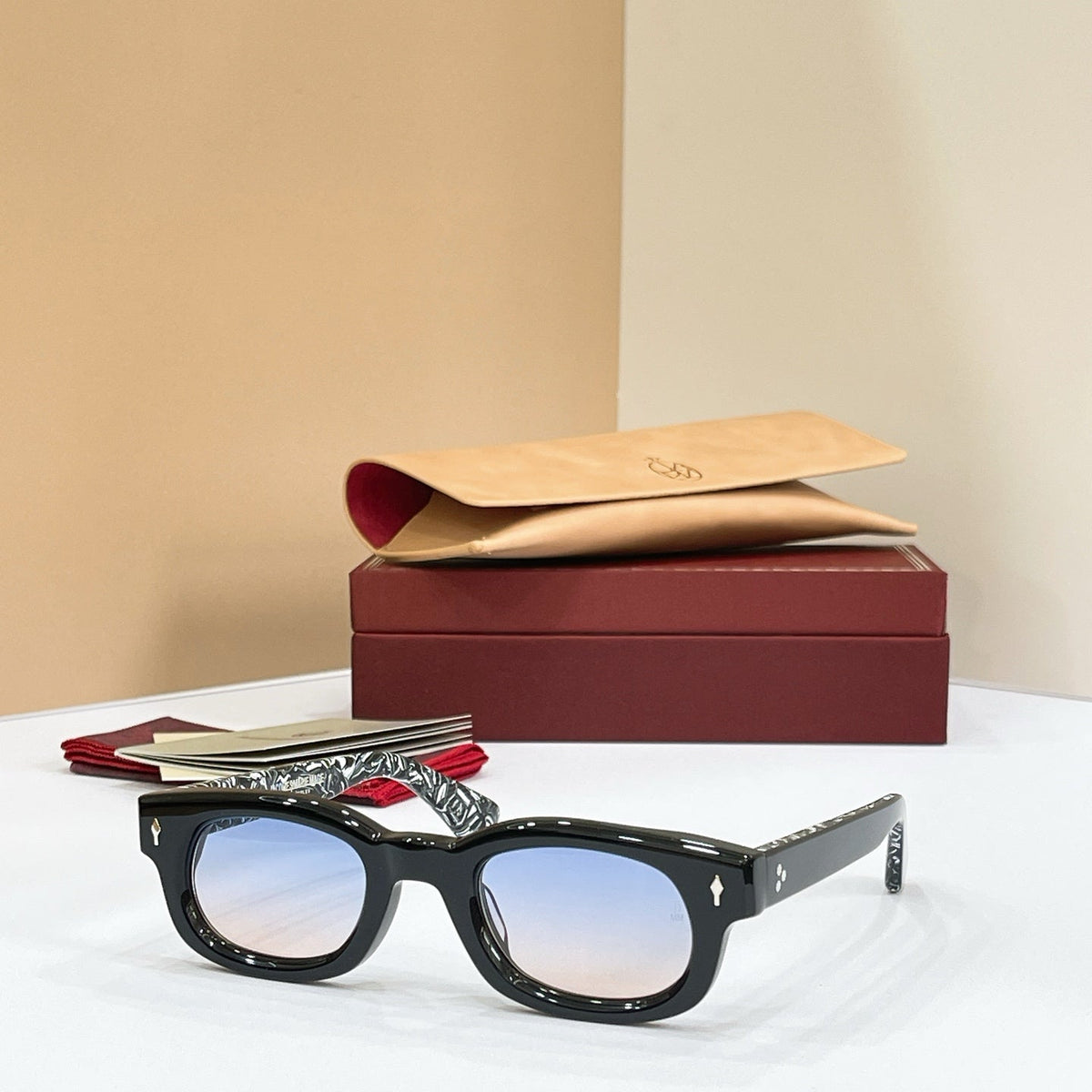 Jacques Marie Mage Whiskey Clone Sunglasses