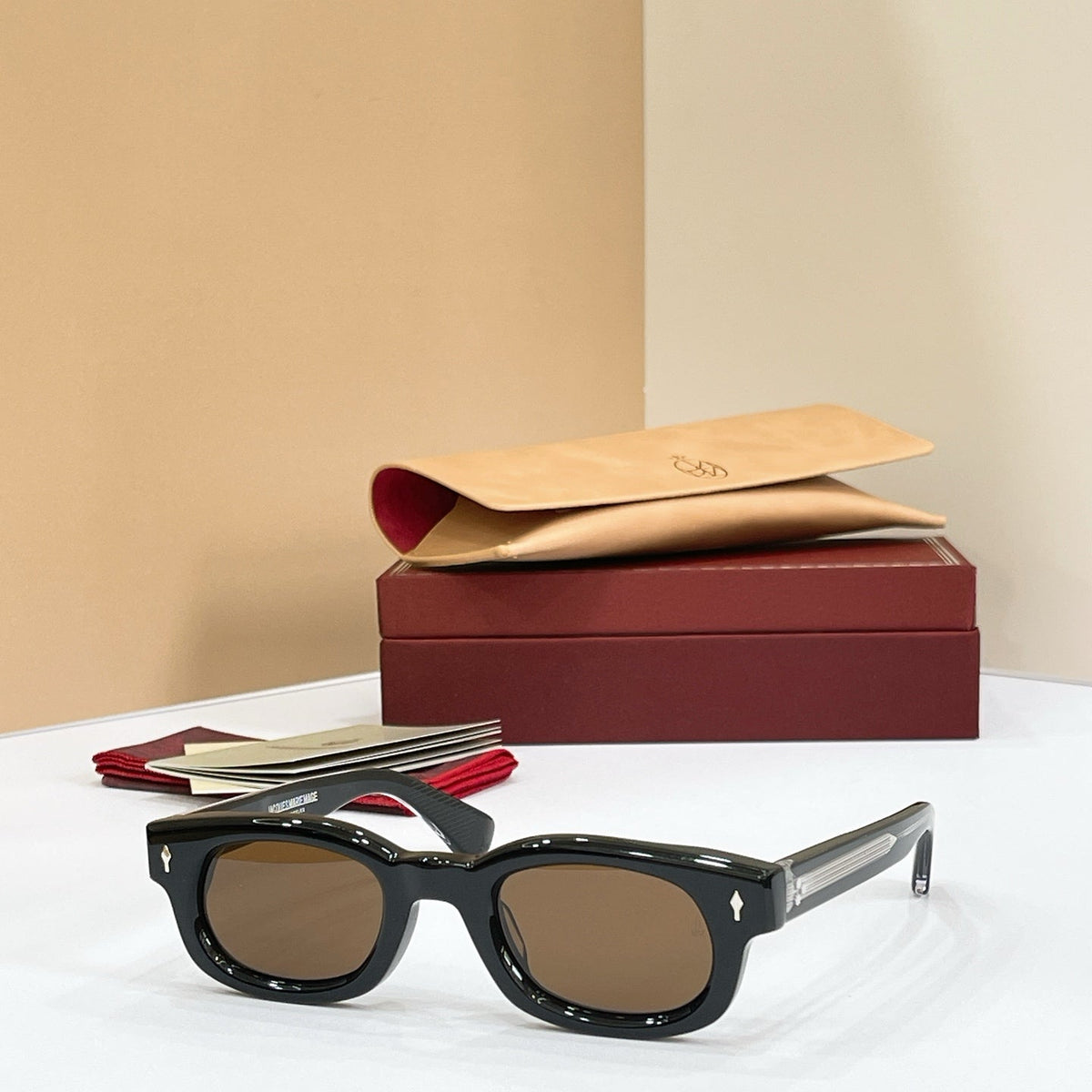 Jacques Marie Mage Whiskey Clone Sunglasses