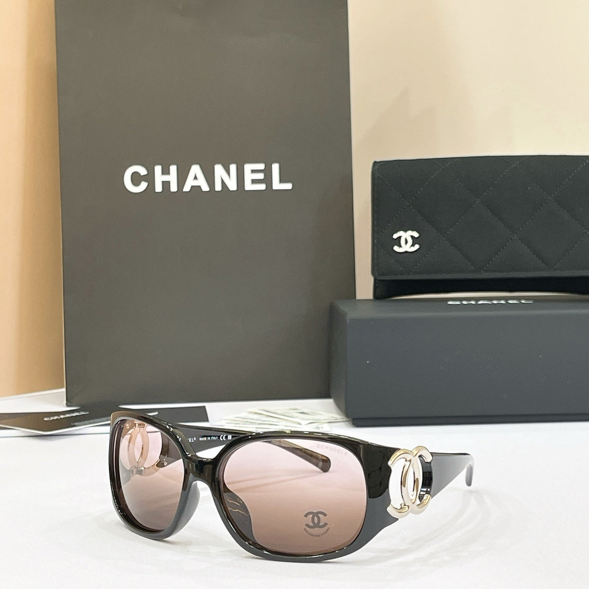 Chanel 6014 Sunglasses