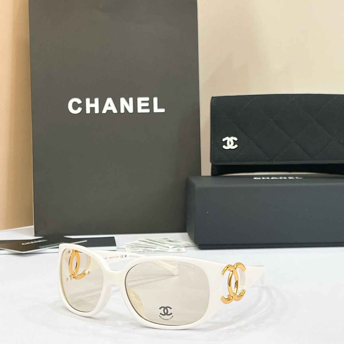 Chanel 6014 Sunglasses