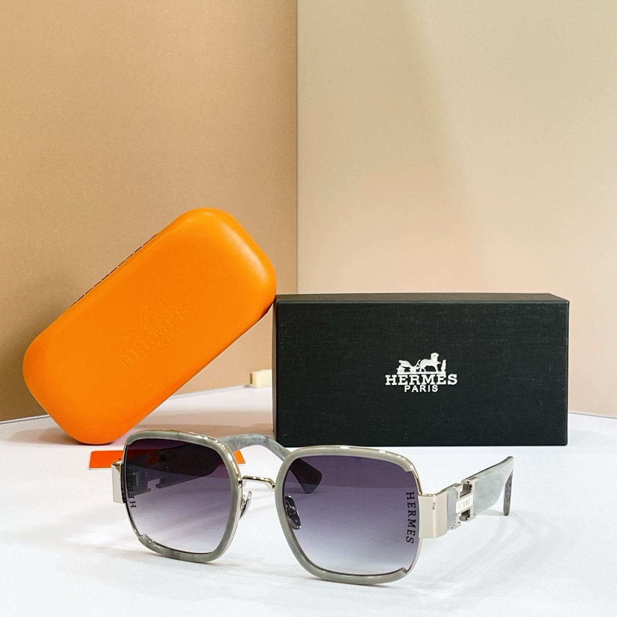Hermes 9720 Sunglasses