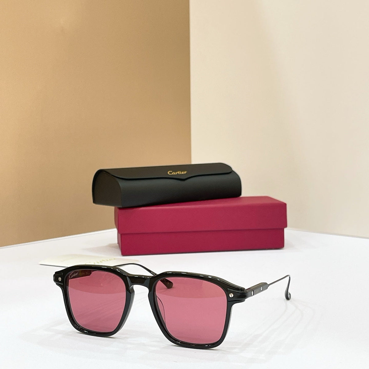 Cartier CT0612OA Eyeglass Frames