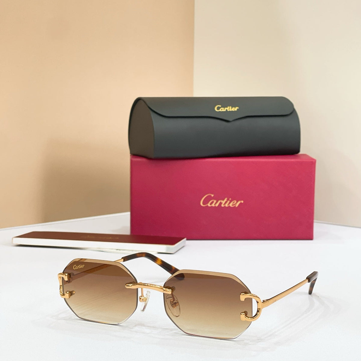 Cartier CT0834S Sunglasses