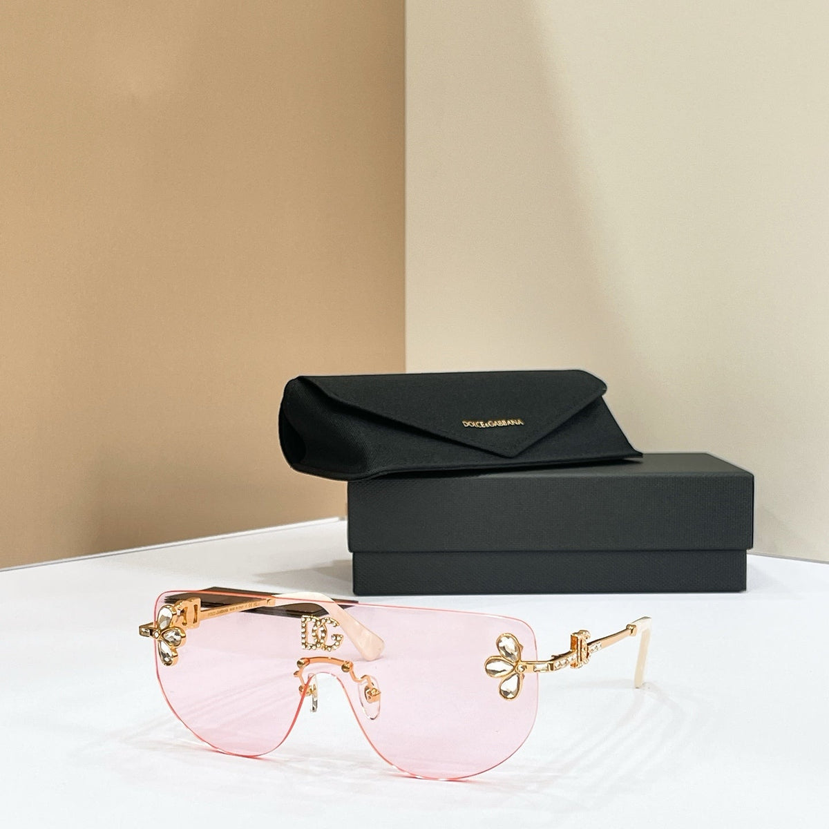 Dolce & Gabbana DG2207 Sunglasses
