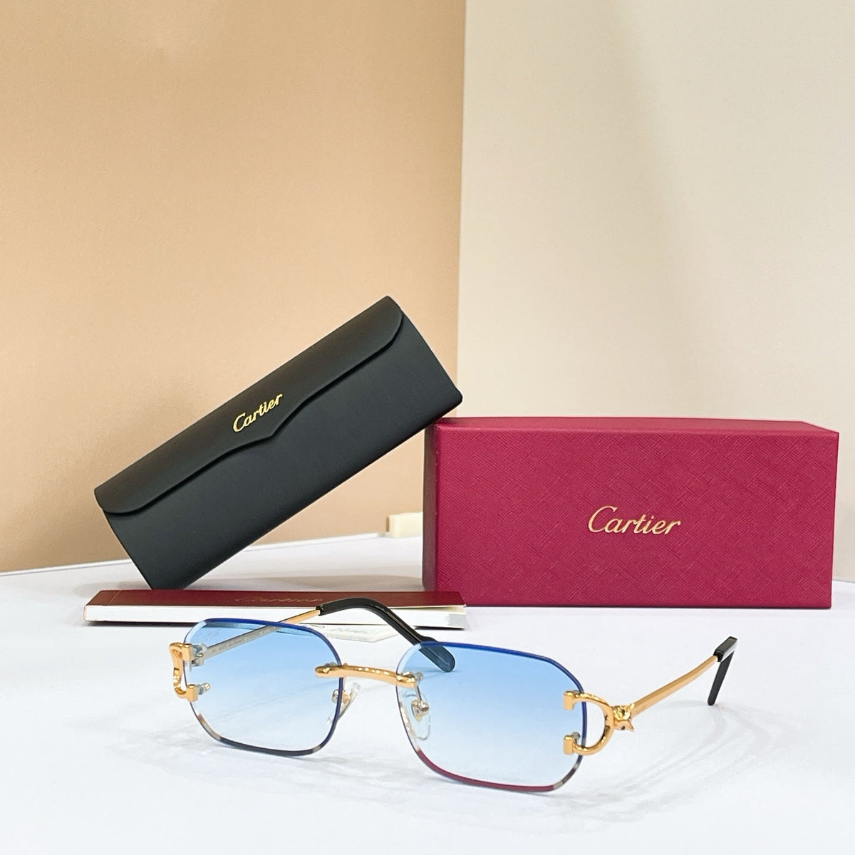 Cartier CT0759S Sunglasses