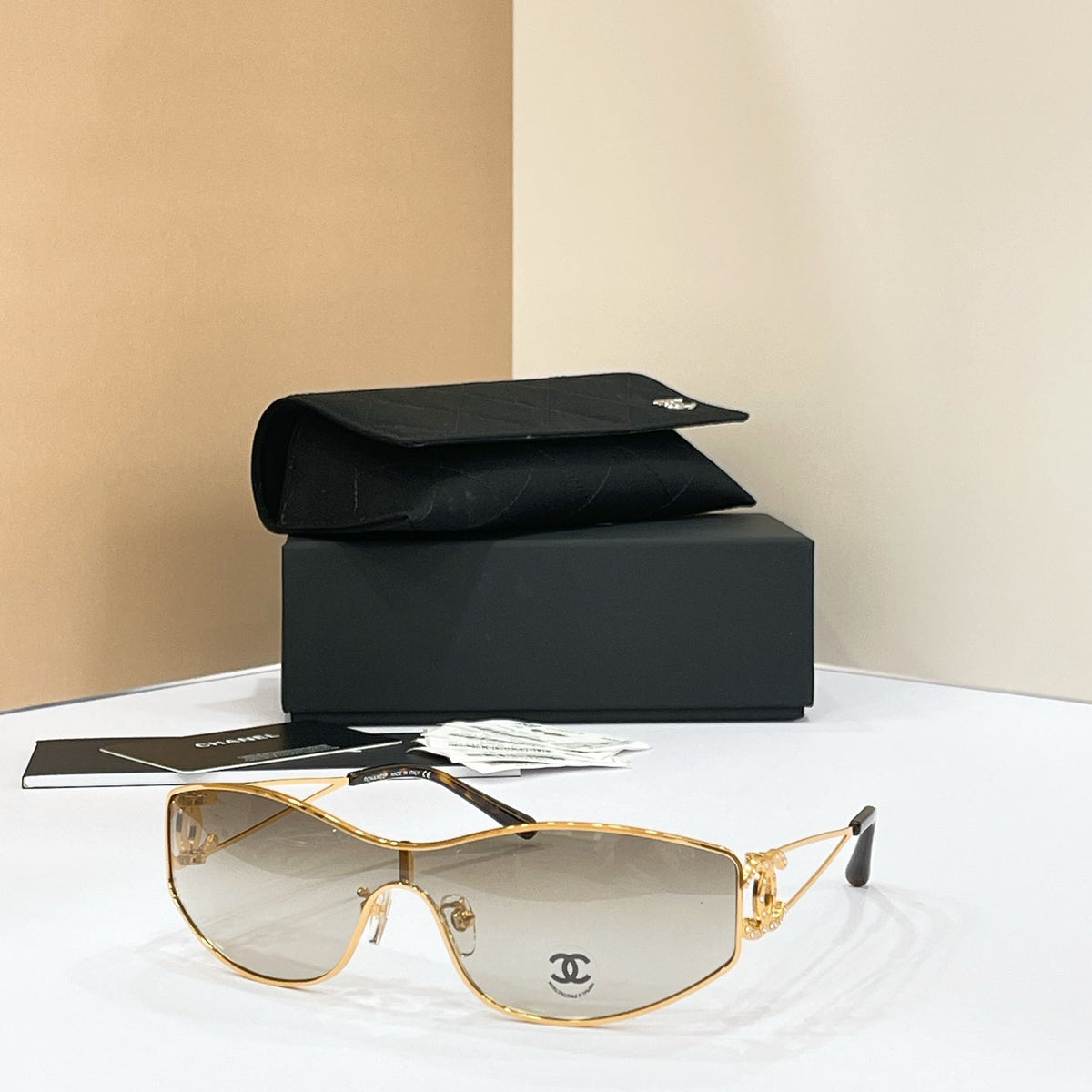 Chanel CH4073 Sunglasses