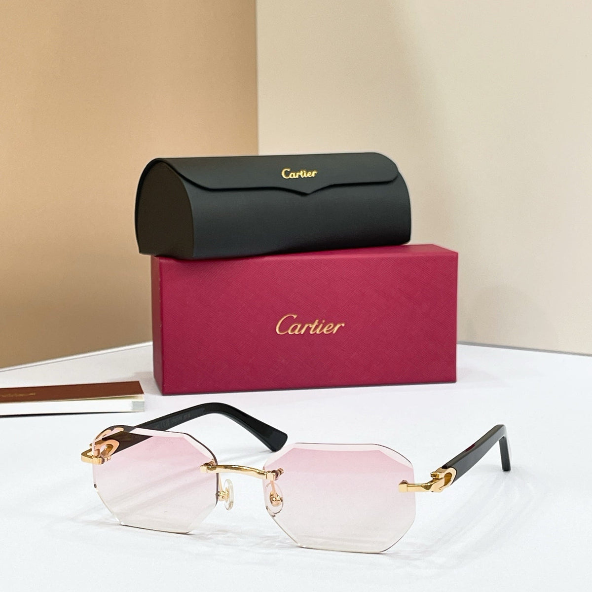 Cartier CT0287O Eyeglass Frames