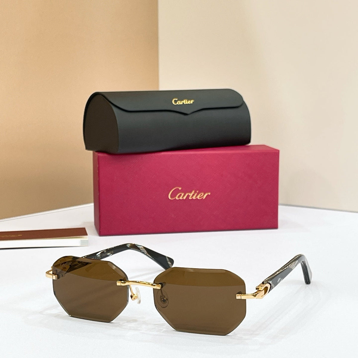 Cartier CT0287O Eyeglass Frames