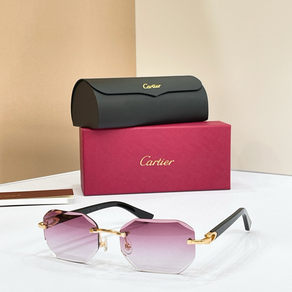 Cartier CT0287O Eyeglass Frames