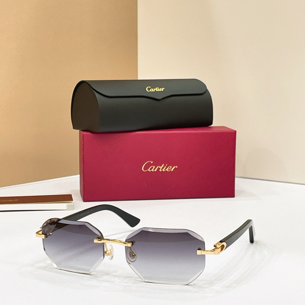 Cartier CT0287O Eyeglass Frames