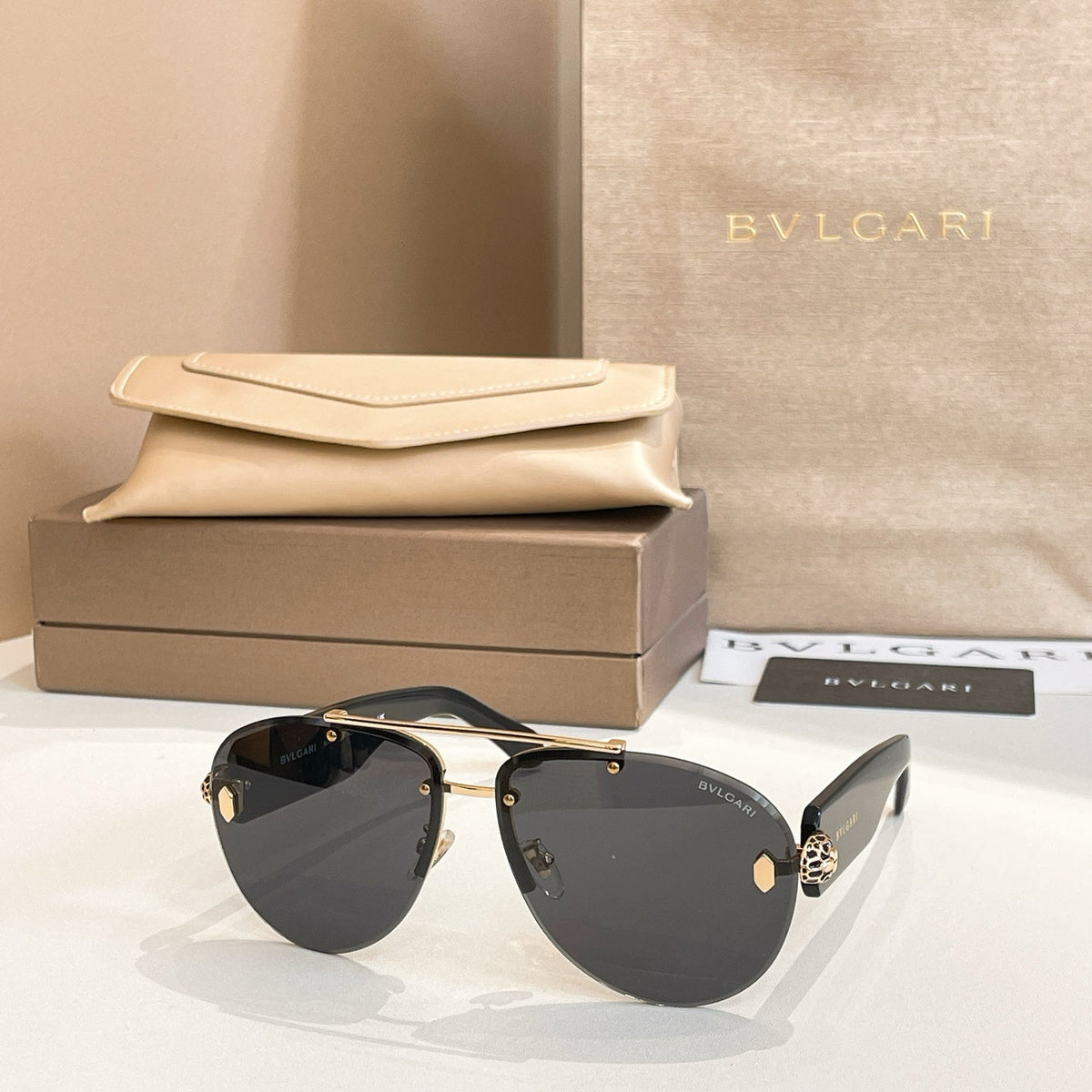 Bvlgari BV40091U Sunglasses