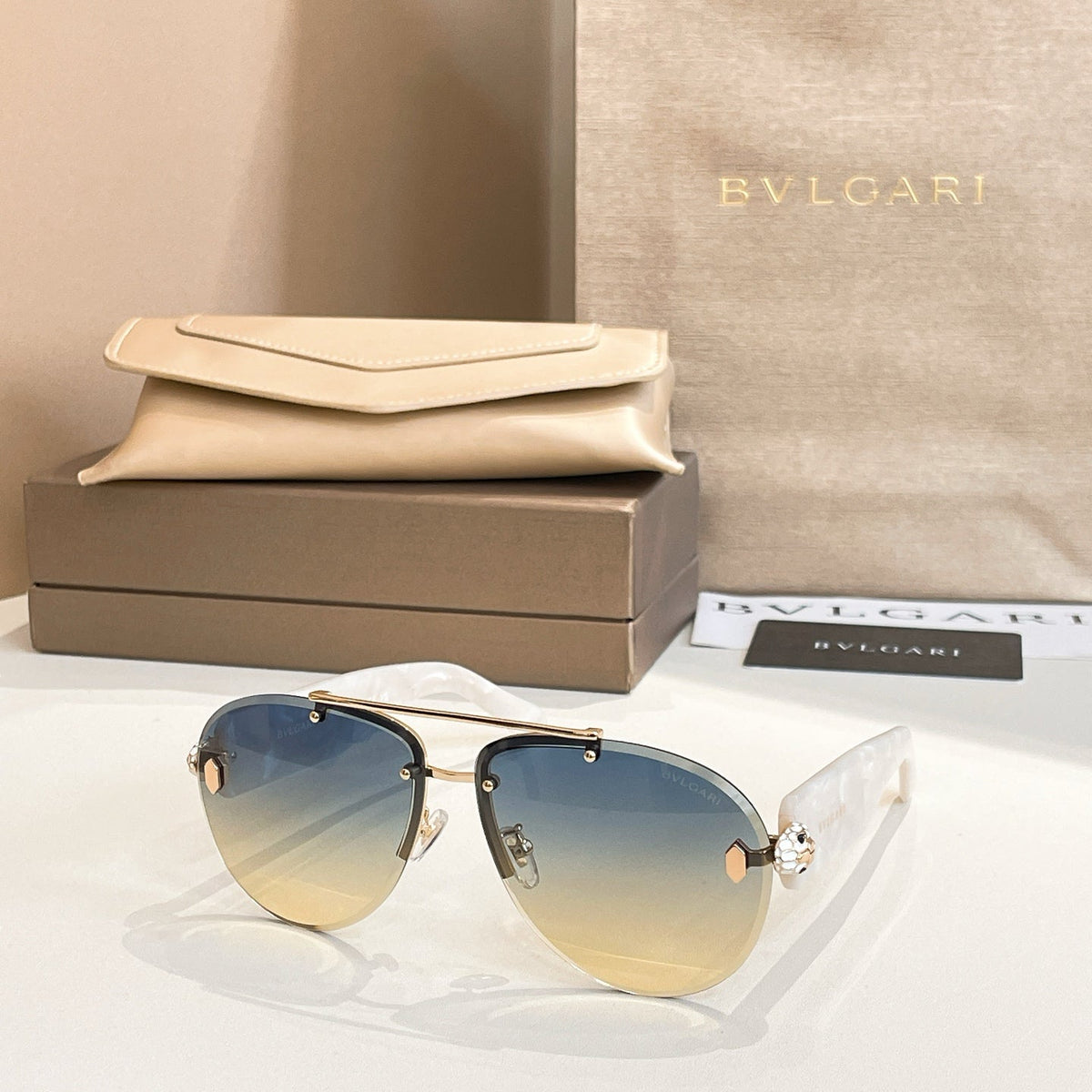 Bvlgari BV40091U Sunglasses