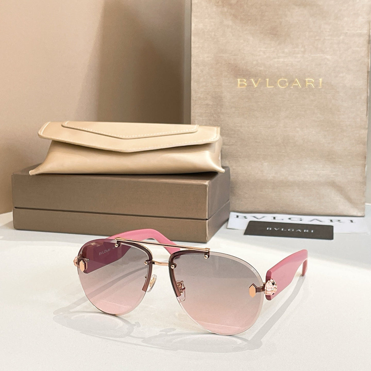 Bvlgari BV40091U Sunglasses