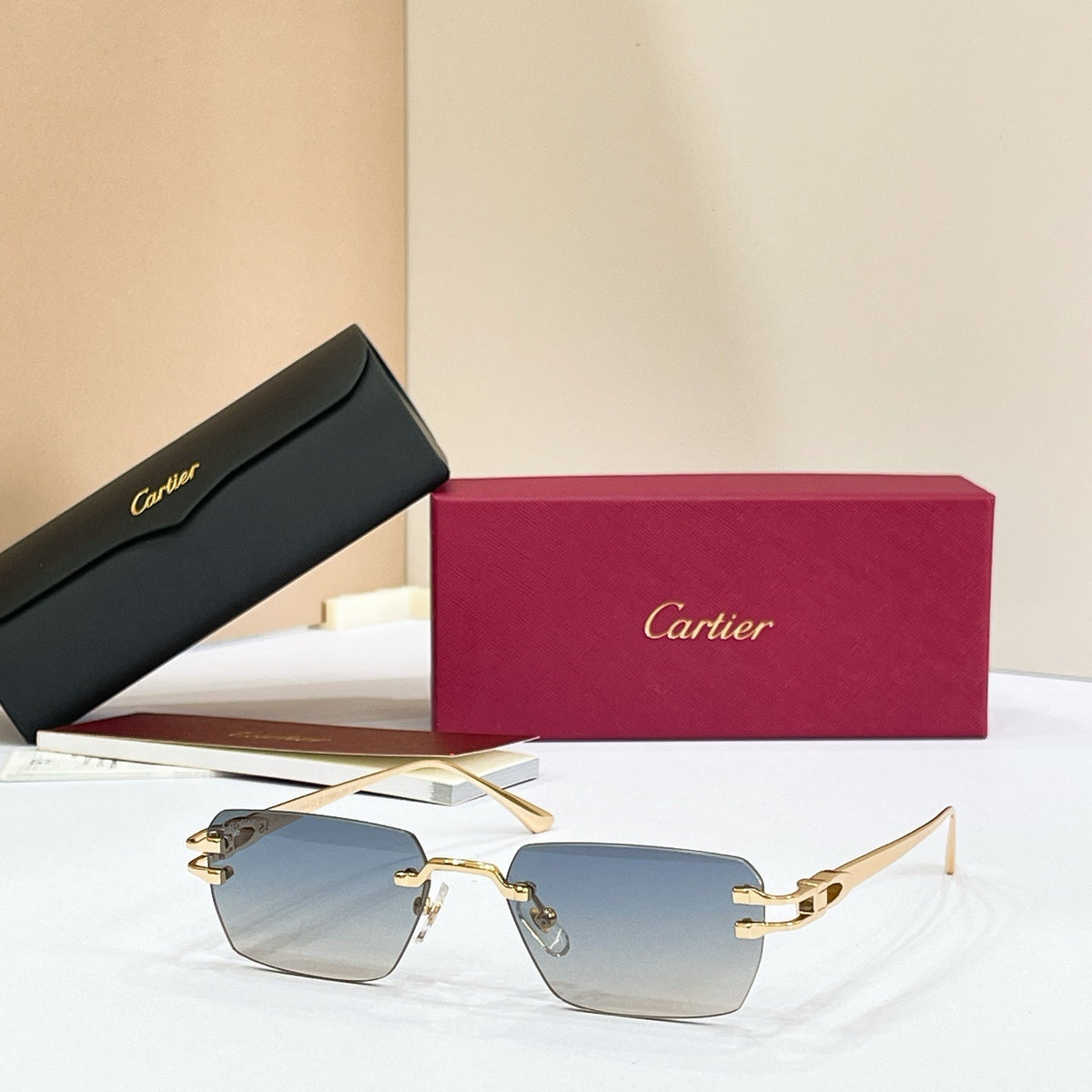 Cartier CT0662O Eyeglass Frames