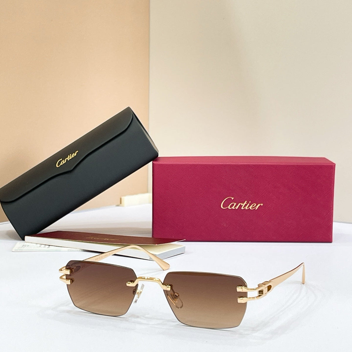Cartier CT0662O Eyeglass Frames