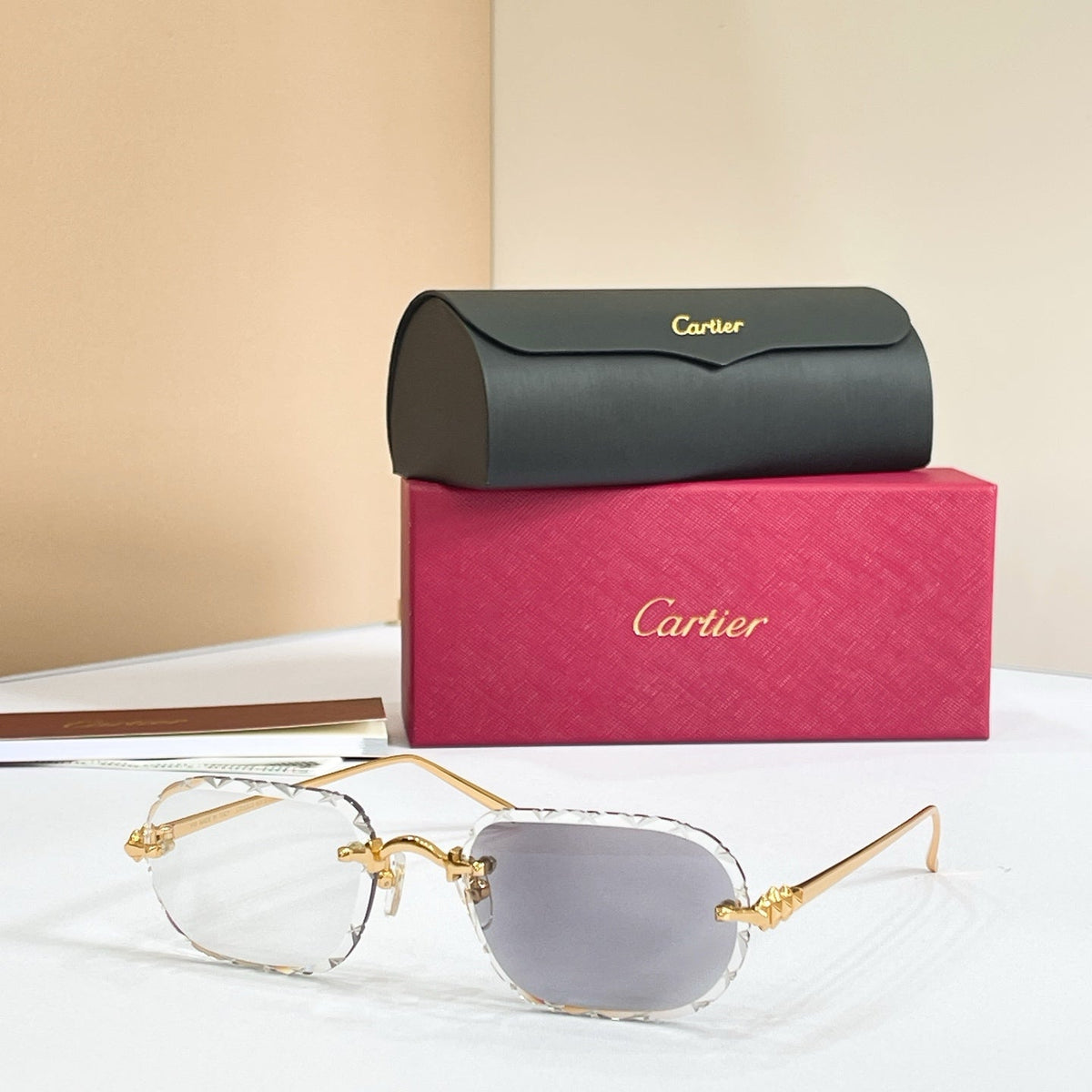 Cartier CT0682O Eyeglass Frames