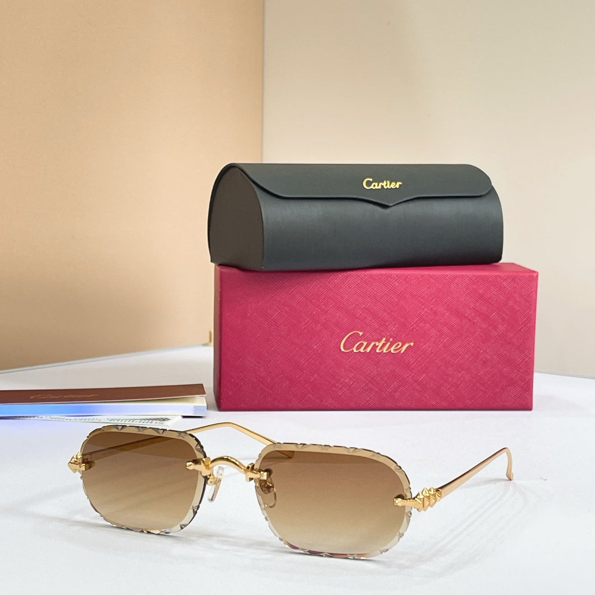 Cartier CT0682O Eyeglass Frames