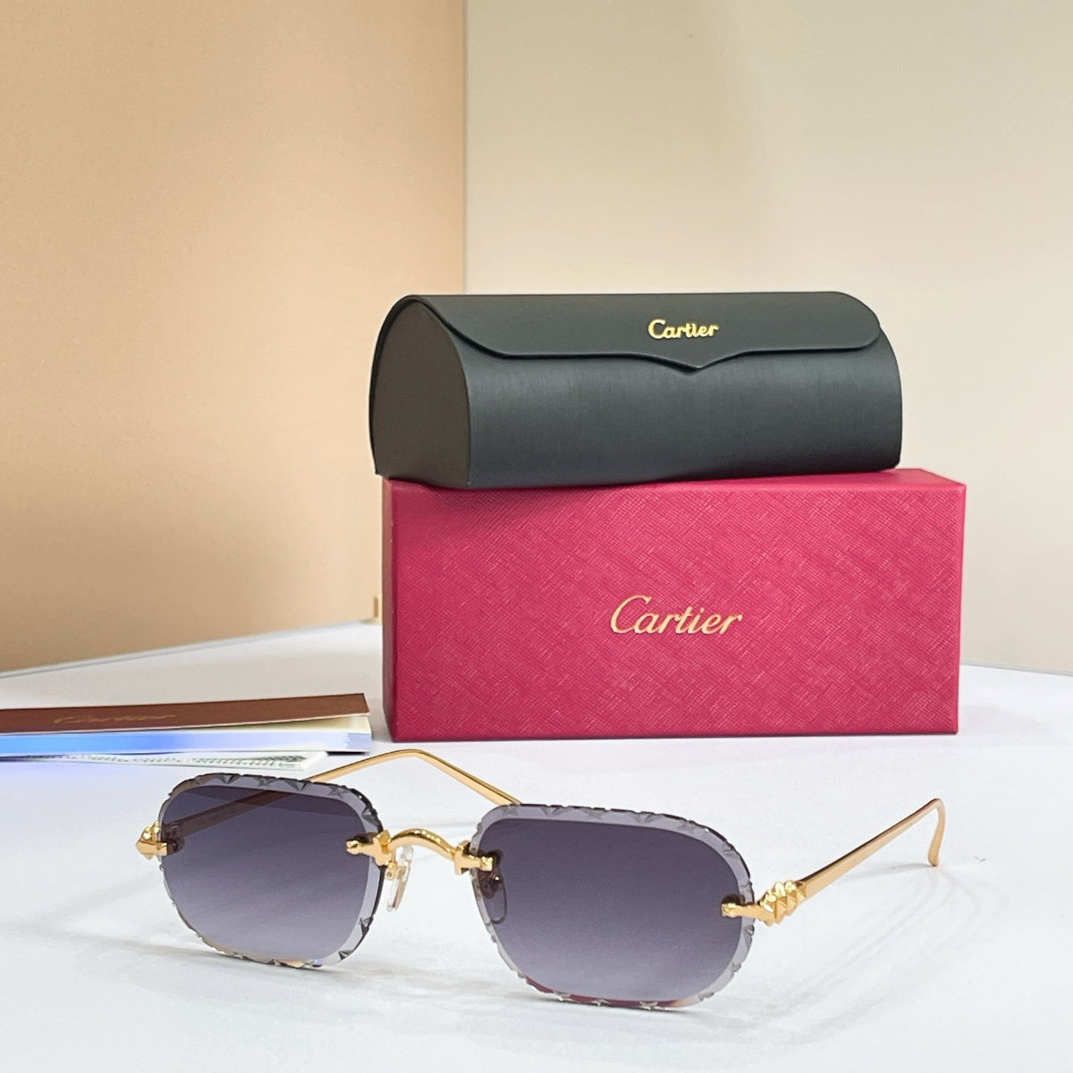 Cartier CT0682O Eyeglass Frames