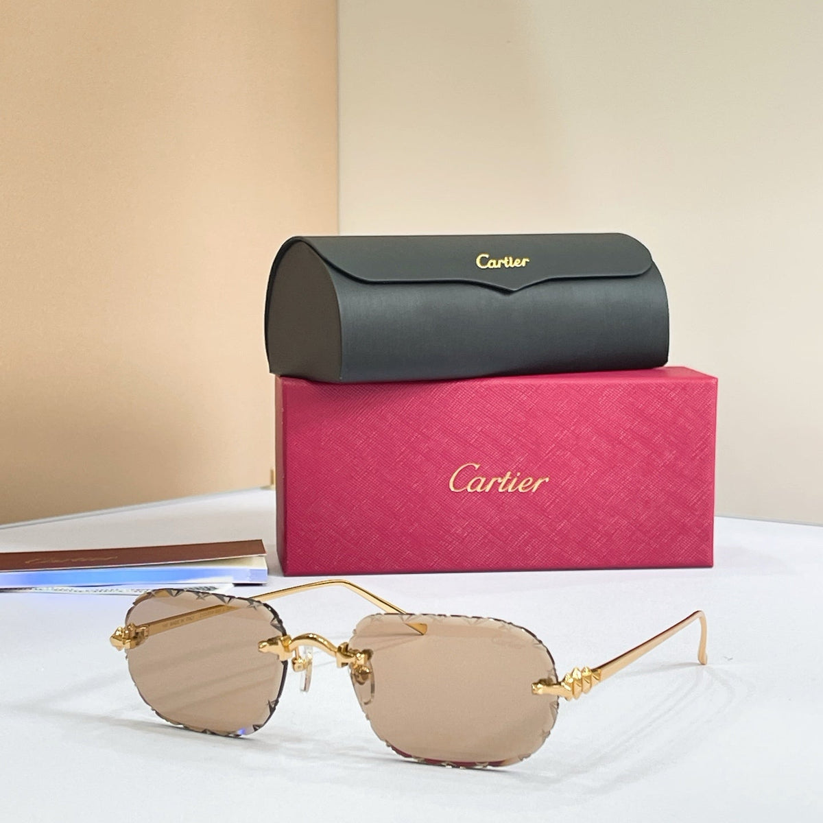 Cartier CT0682O Eyeglass Frames