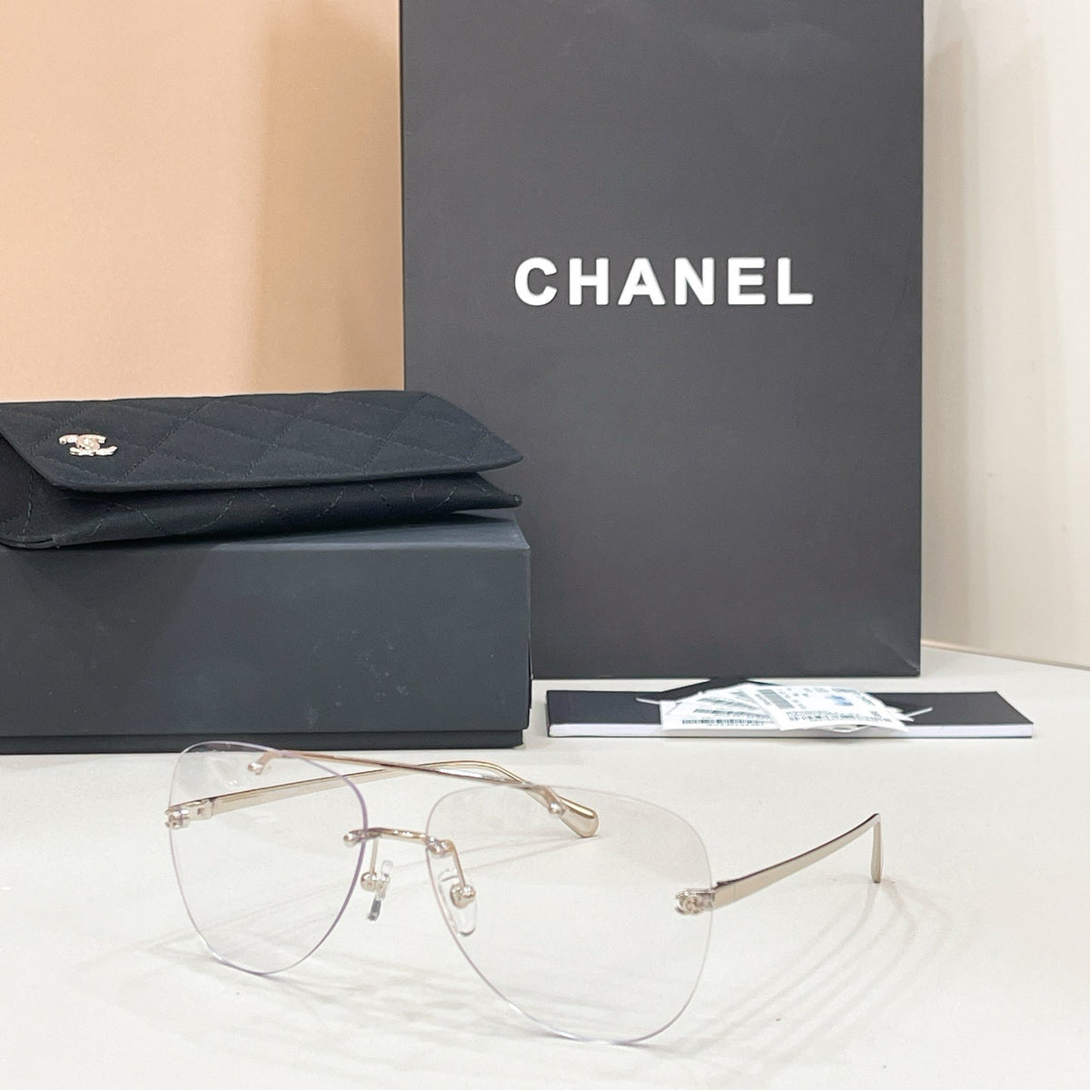 Chanel CH4285T Sunglasses