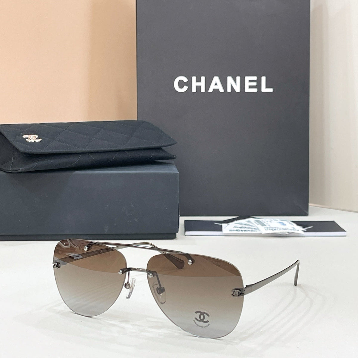 Chanel CH4285T Sunglasses