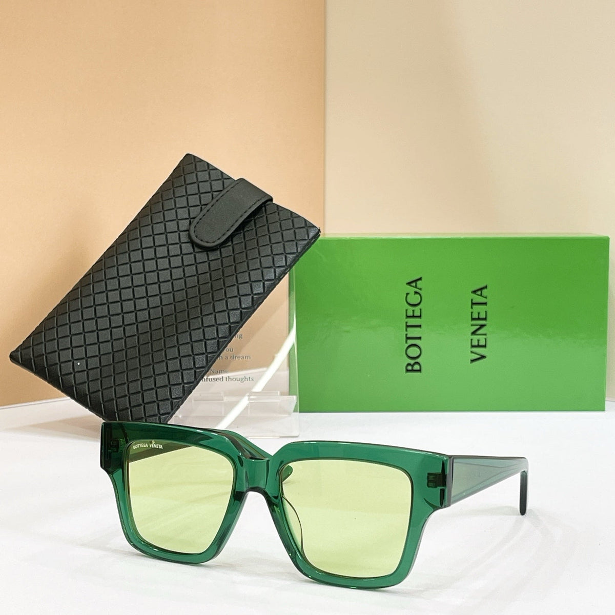 Bottega Veneta BV1276S Sunglasses