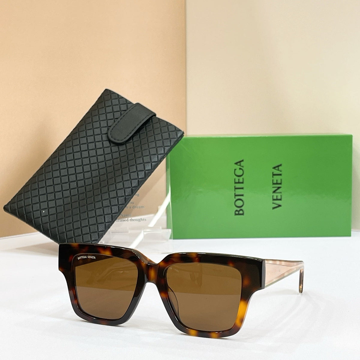 Bottega Veneta BV1276S Sunglasses