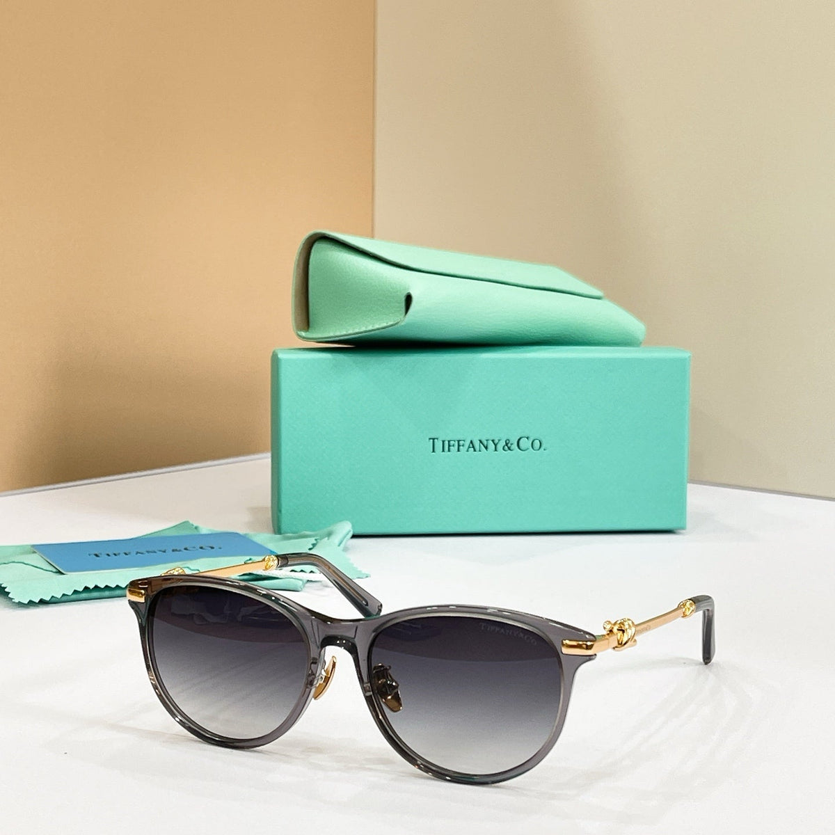 Tiffany & Co. OTF2279D Sunglasses