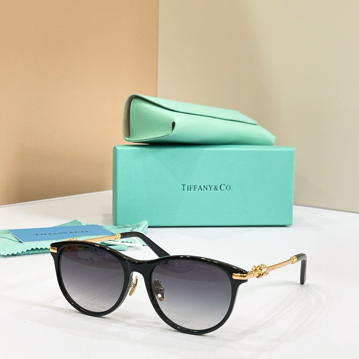 Tiffany & Co. OTF2279D Sunglasses