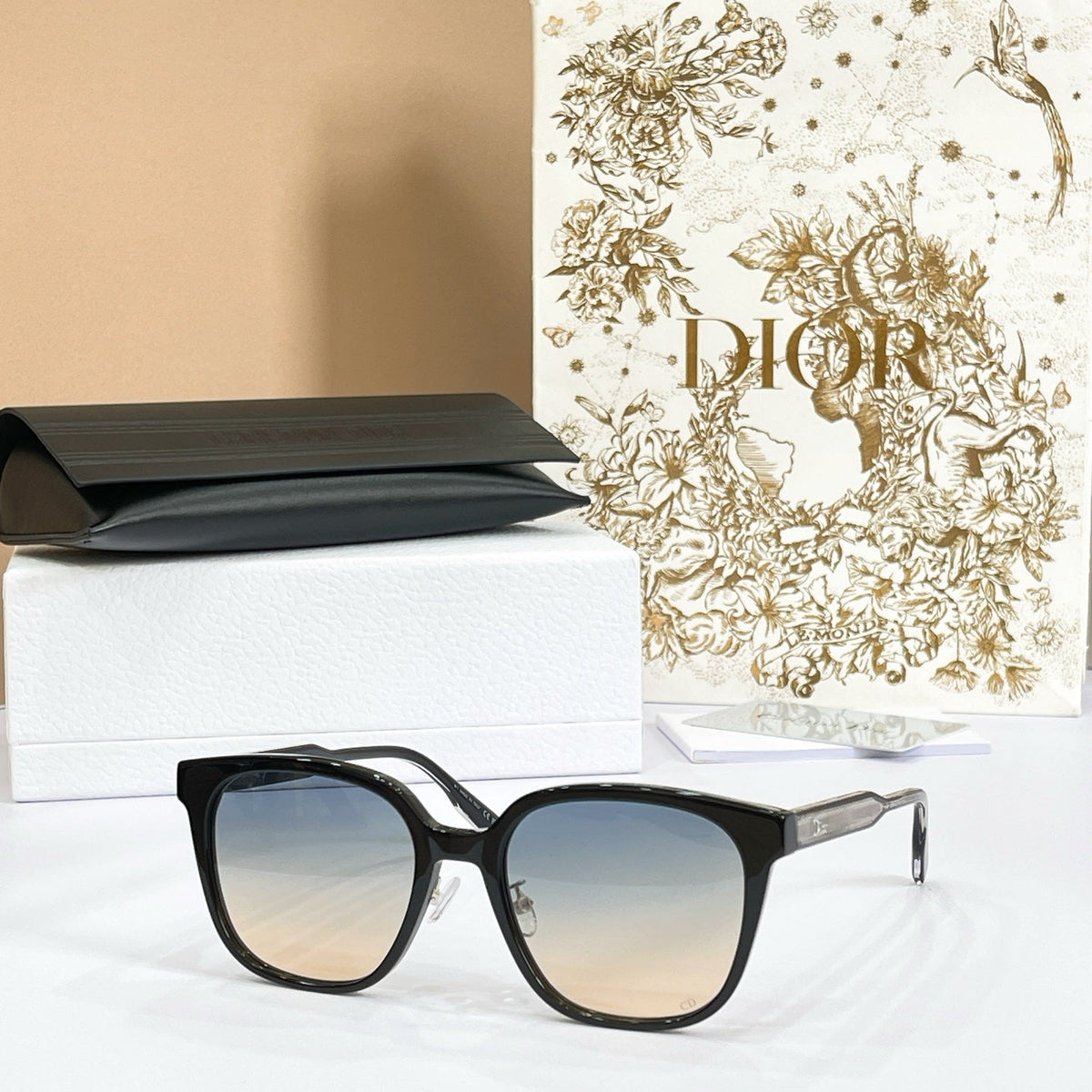Dior Christian Dior Ribbon S2F Sunglasses