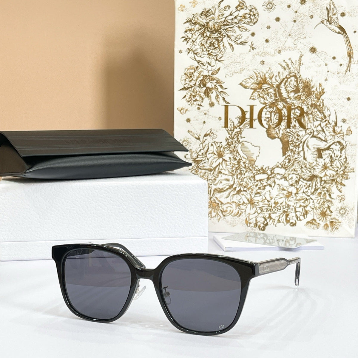 Dior Christian Dior Ribbon S2F Sunglasses