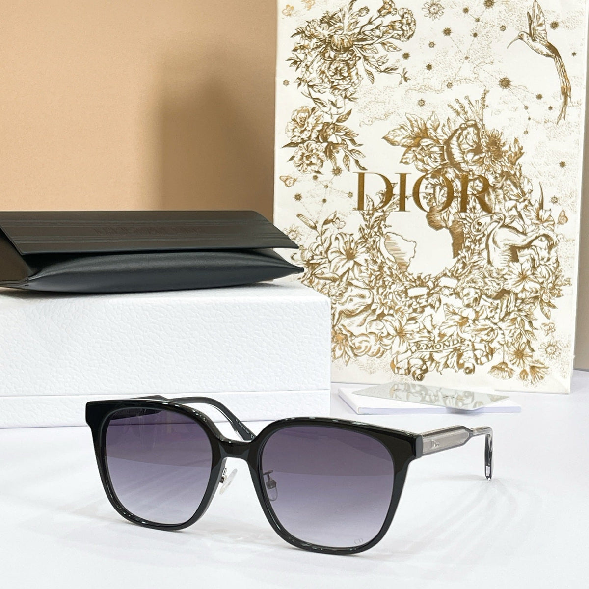Dior Christian Dior Ribbon S2F Sunglasses