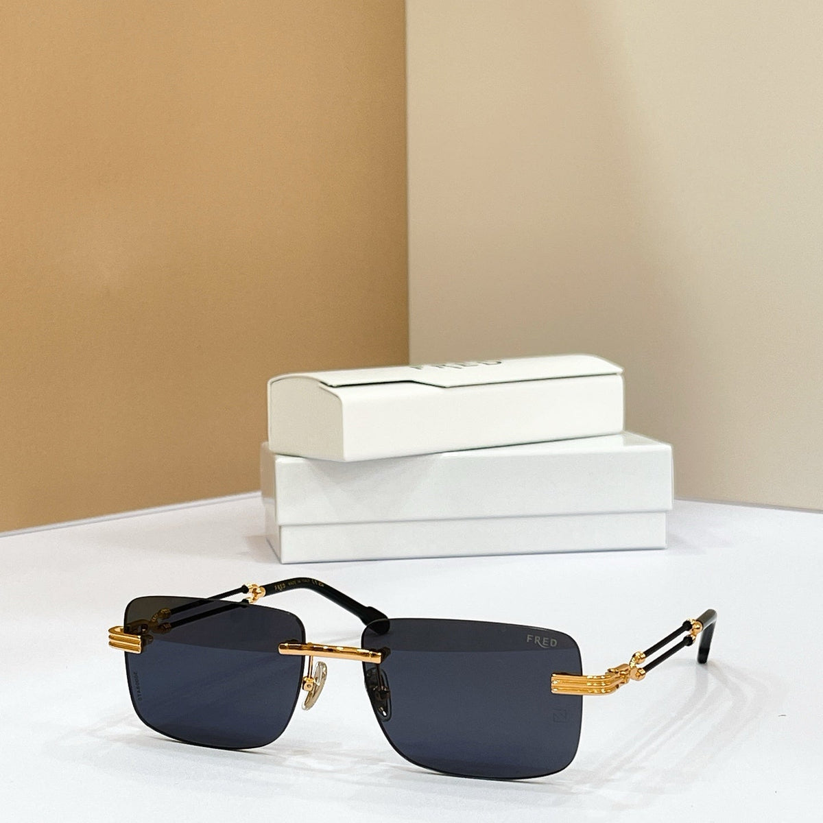 Fred FG40040U Sunglasses