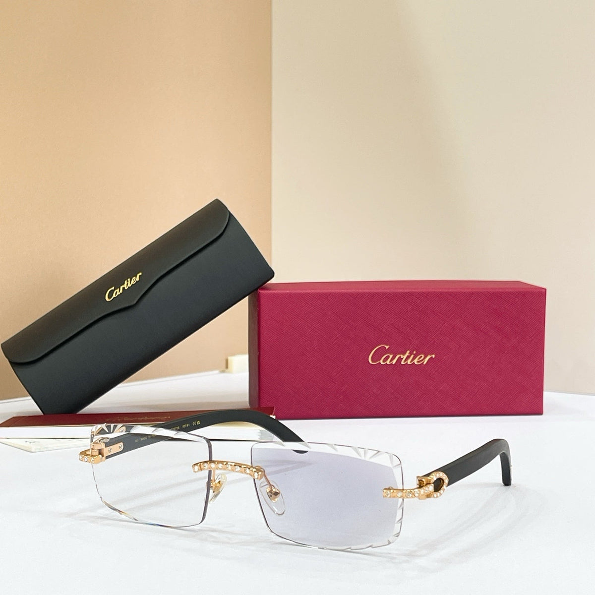Cartier CT0571S Sunglasses