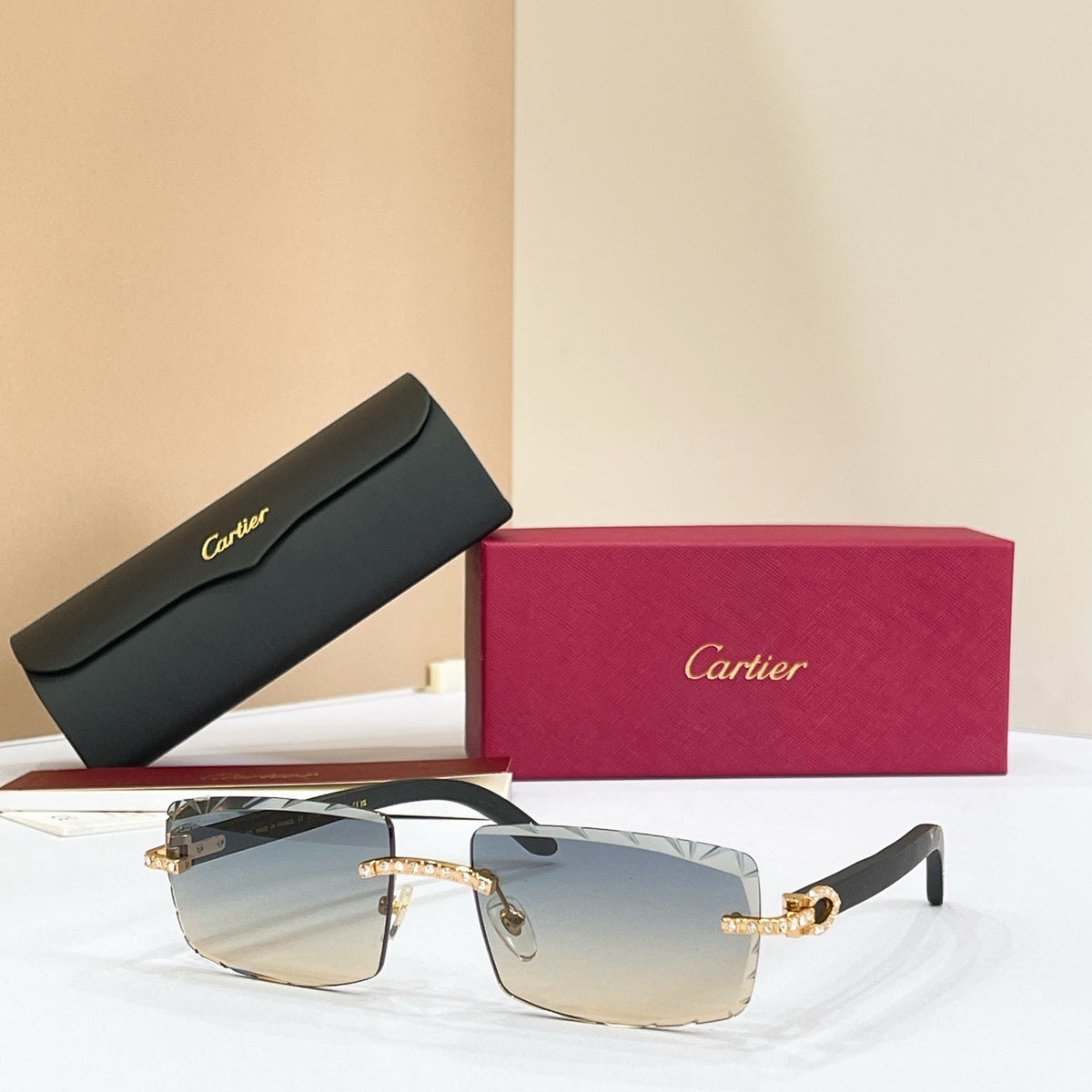 Cartier CT0571S Sunglasses