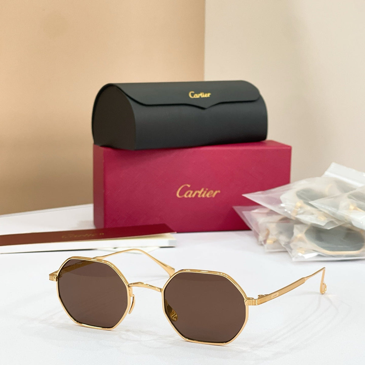 Cartier CT0626S Sunglasses