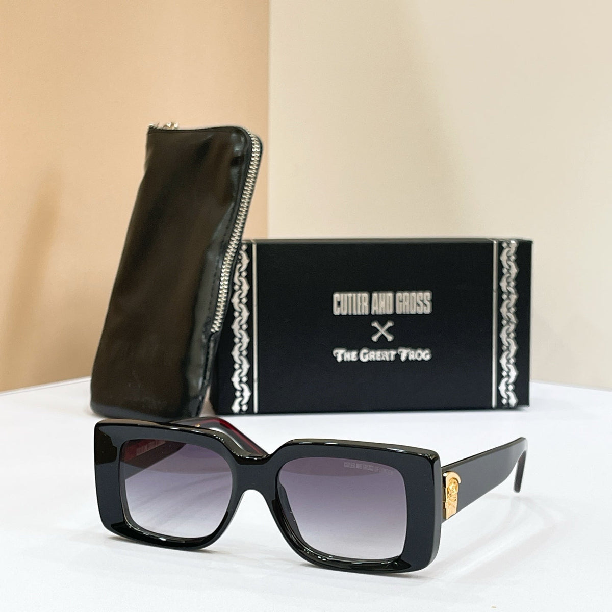 Cutler and Gross GFSN-001 Sunglasses
