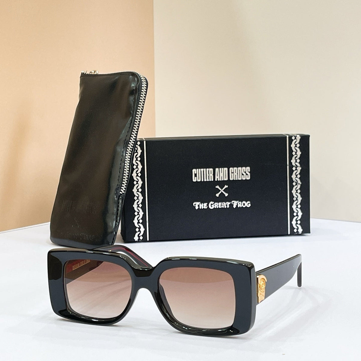 Cutler and Gross GFSN-001 Sunglasses