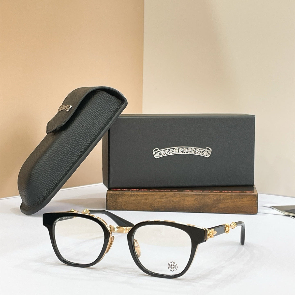 Chrome Hearts Duck Butter Sunglasses