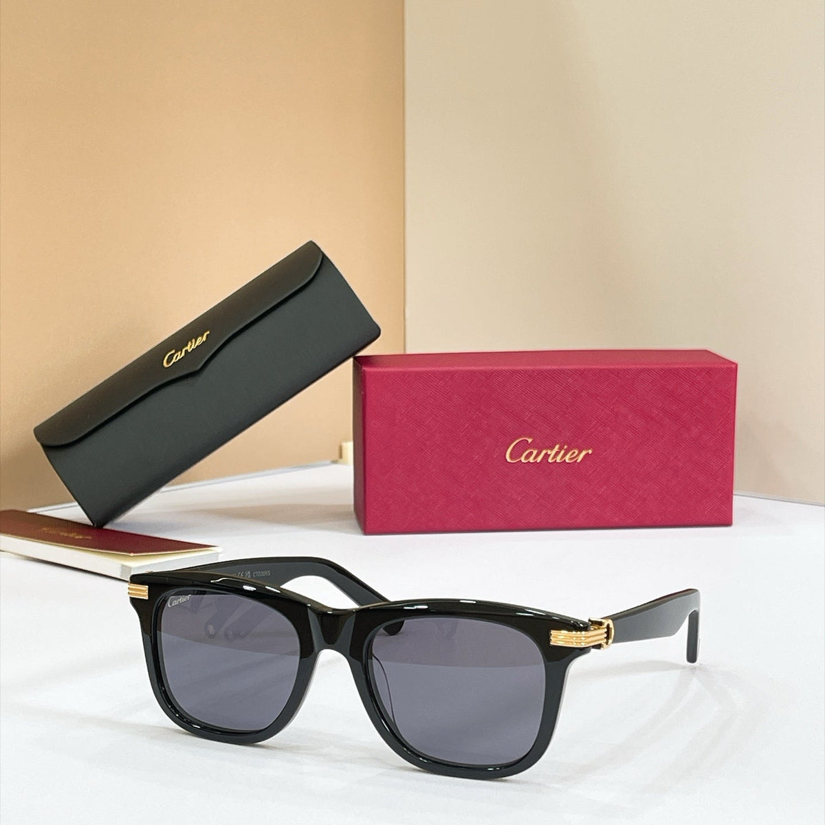 Cartier CT0396 Sunglasses