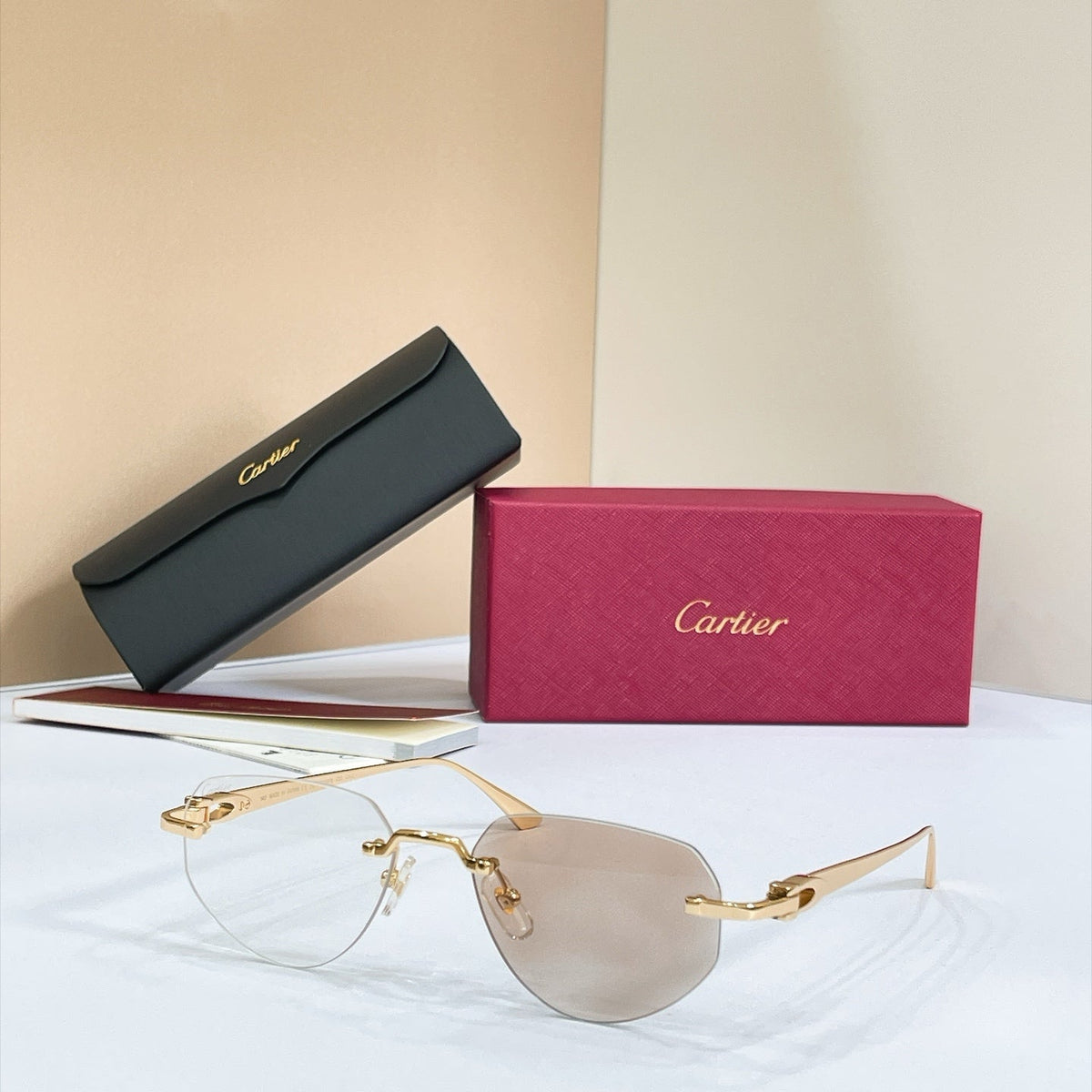 Cartier CT0661S Sunglasses