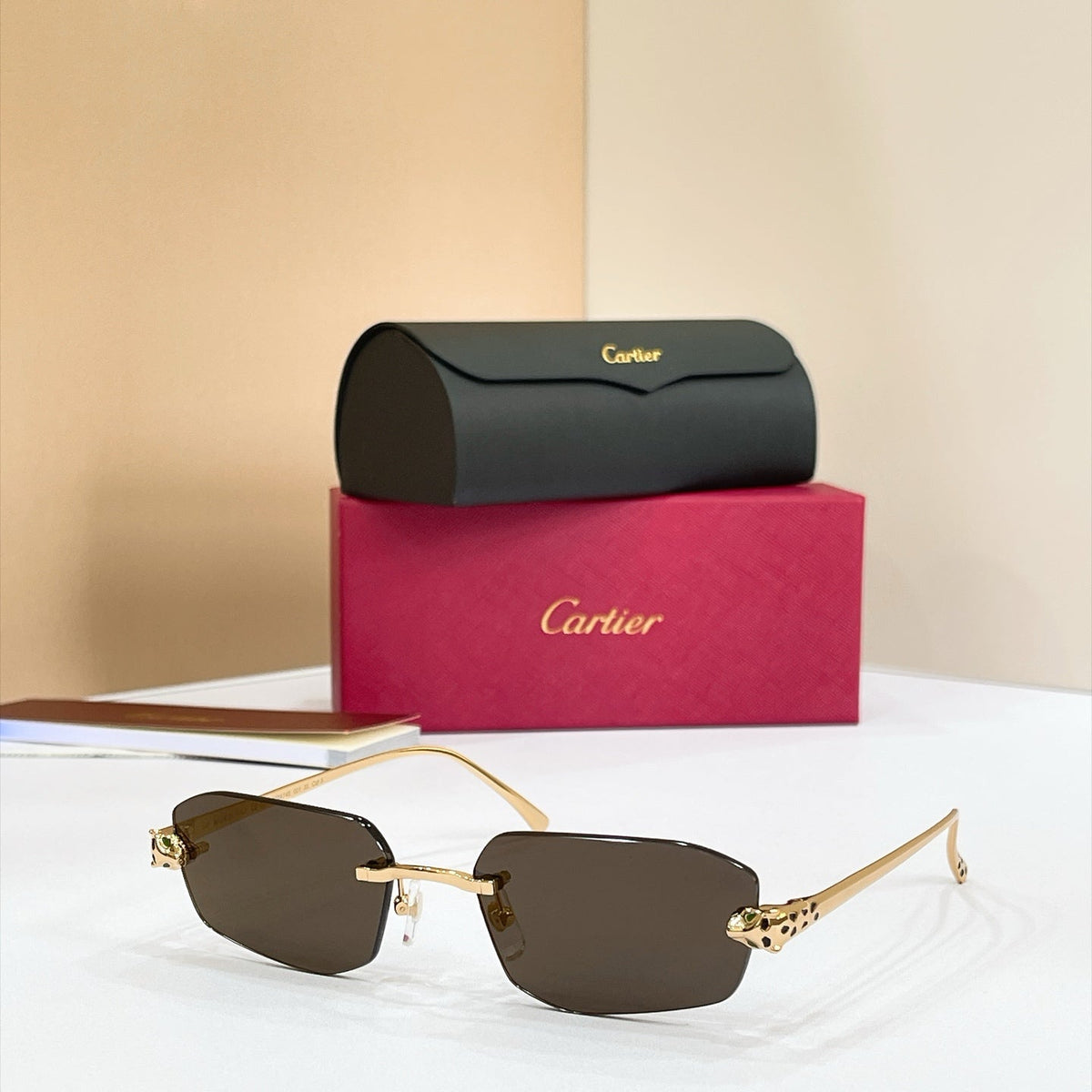 Cartier CT0474S Sunglasses
