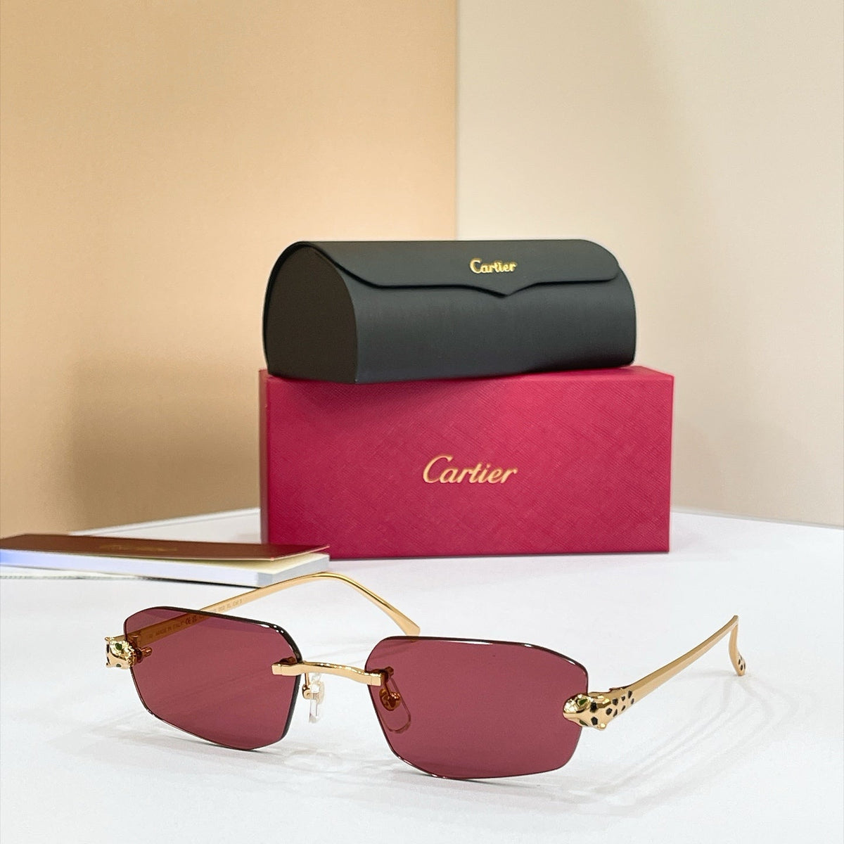 Cartier CT0474S Sunglasses